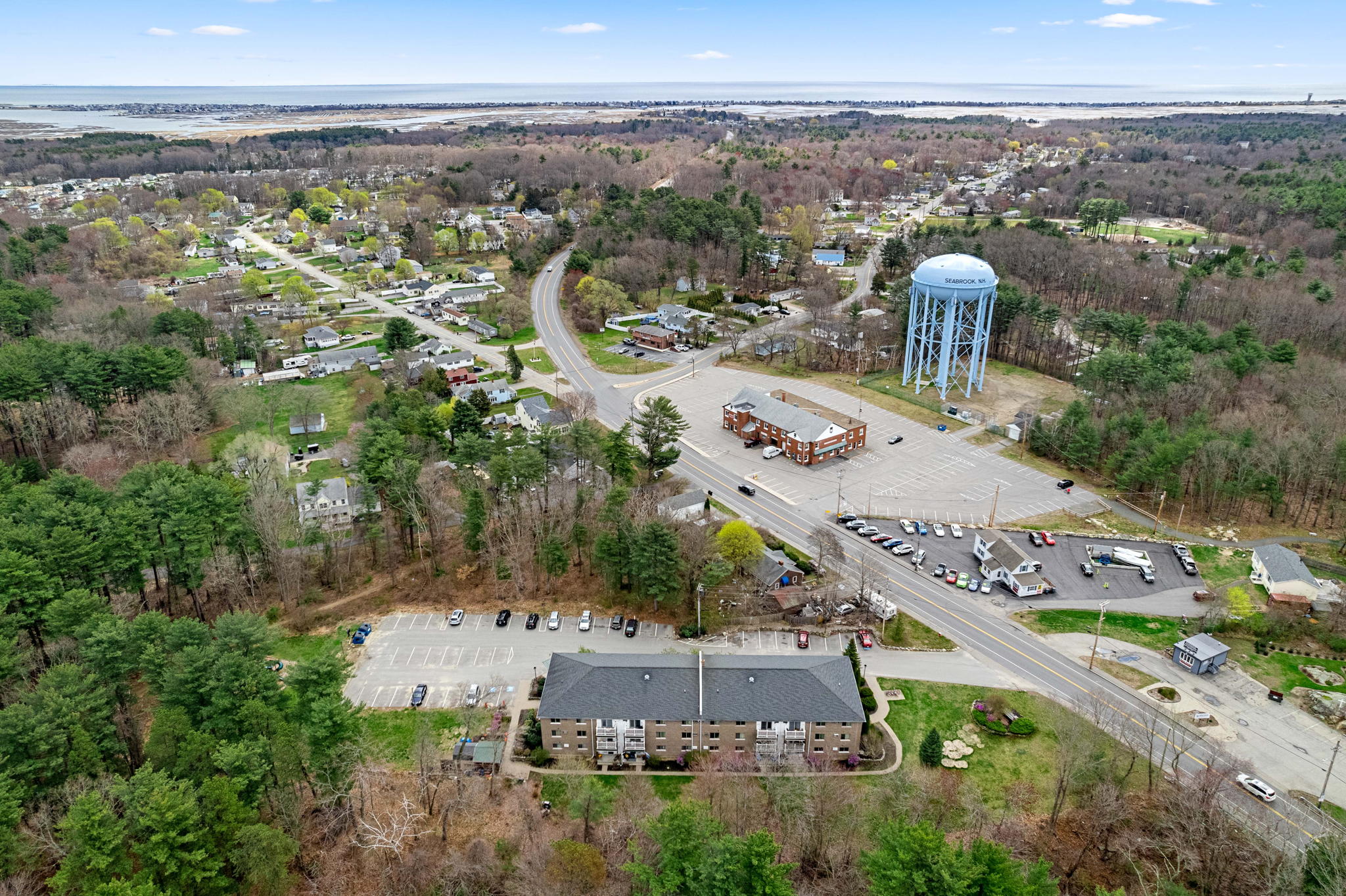 Sky View
